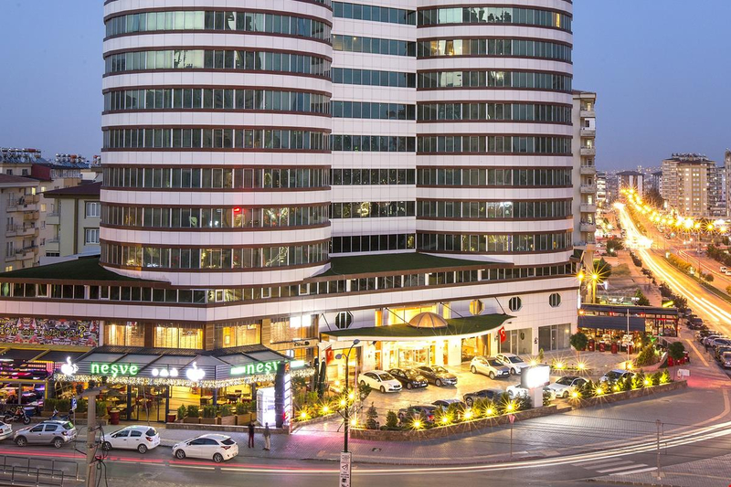 Yılmazoğlu Park Hotel Resim 3