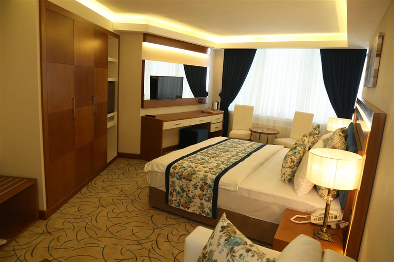 Yol İş Holiday Otel Trabzon Resim 7