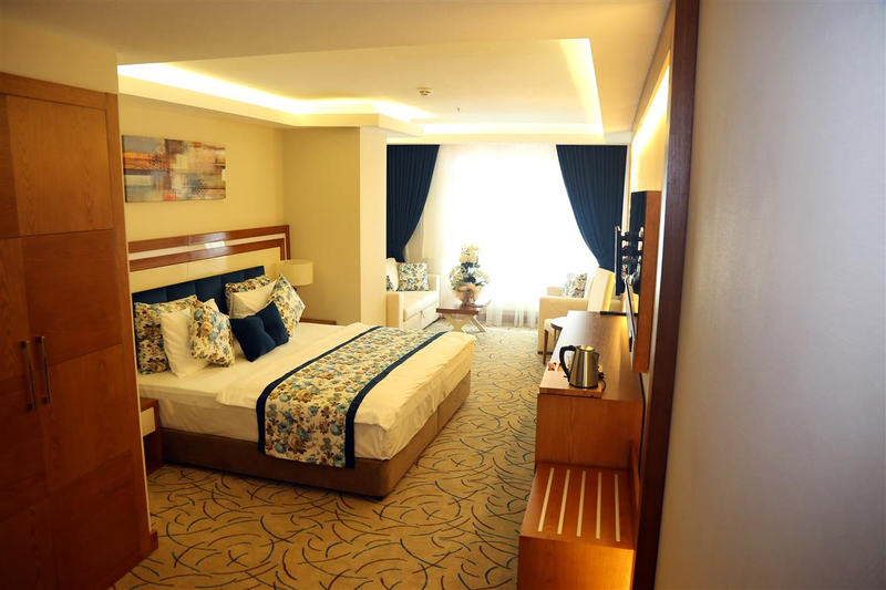 Yol İş Holiday Otel Trabzon Resim 8