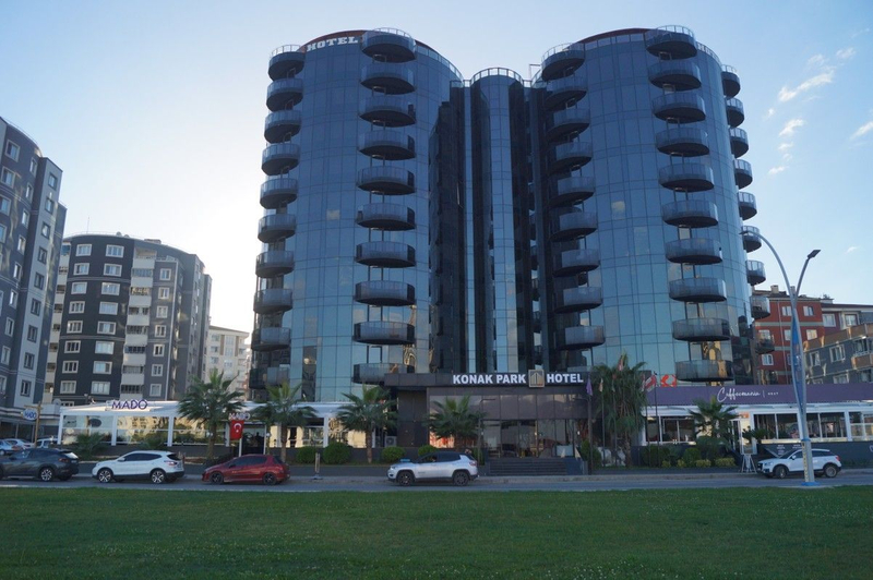 Yomra Konak Park Hotel Resim 6