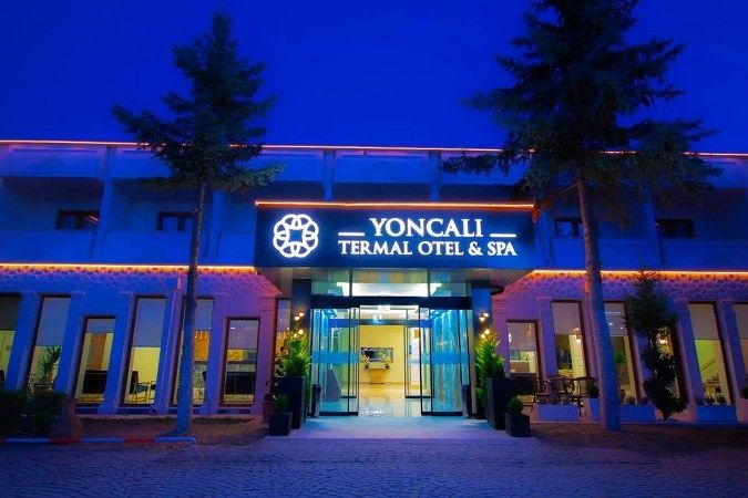 Yoncalı Termal Otel & Spa Resim 3