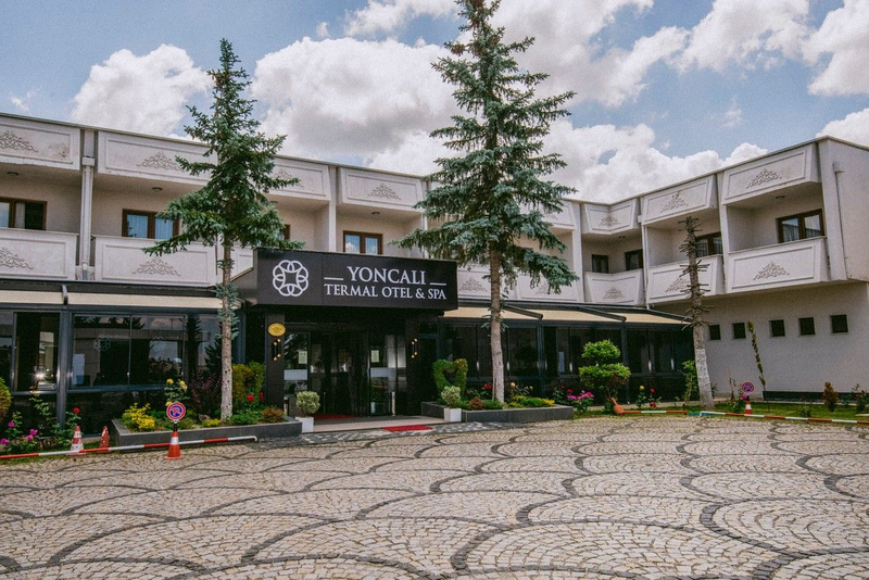 Yoncalı Termal Otel & Spa Resim 5