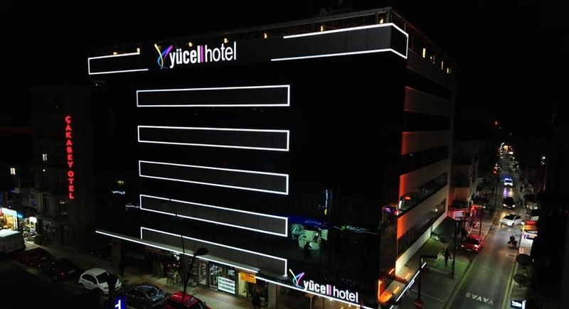 Yücel Hotel Uşak Resim 1