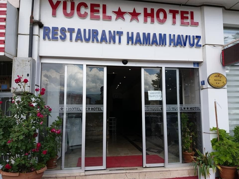 Yücel Otel Tokat Resim 1