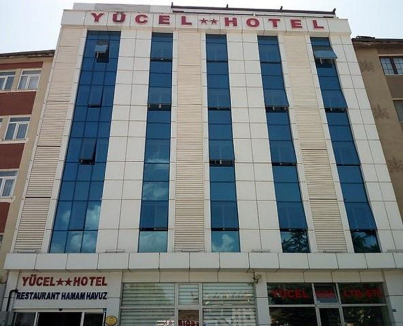 Yücel Otel Tokat Resim 2