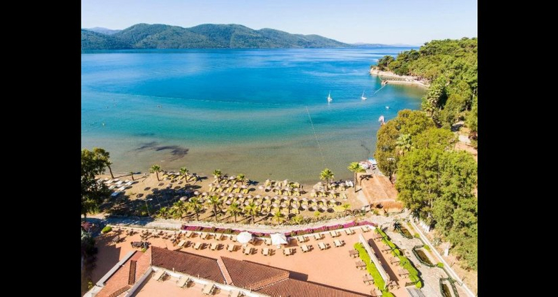 Yücelen Hotel Akyaka Resim 5