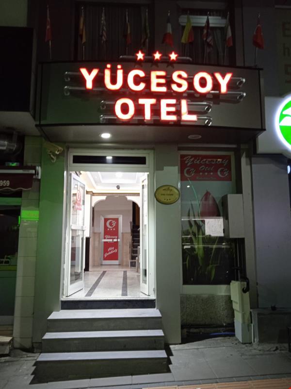 Yücesoy Otel Resim 1