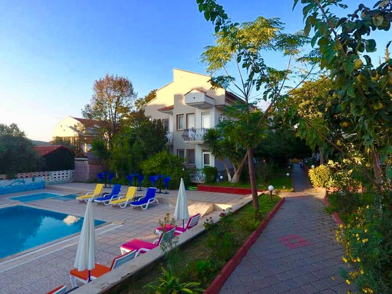 Yunus Hotel Ölüdeniz Resim 1