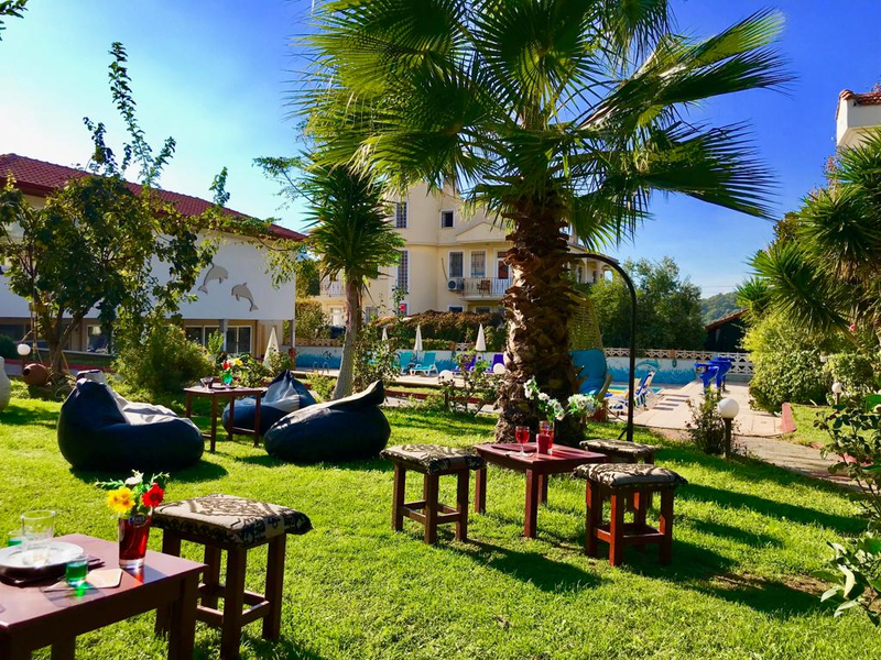 Yunus Hotel Ölüdeniz Resim 11