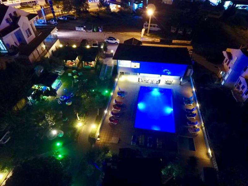 Yunus Hotel Ölüdeniz Resim 12