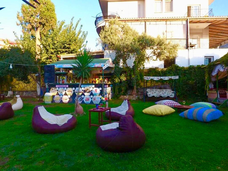 Yunus Hotel Ölüdeniz Resim 4