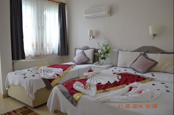 Yunus Hotel Ölüdeniz Resim 6