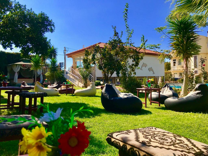 Yunus Hotel Ölüdeniz Resim 8