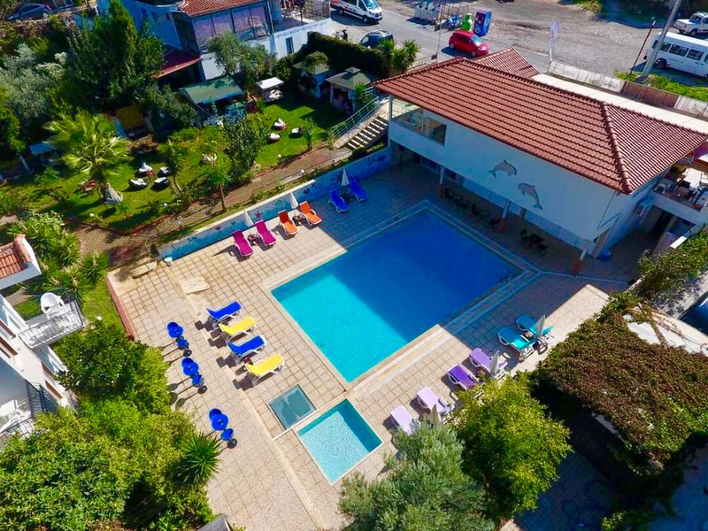 Yunus Hotel Ölüdeniz Resim 9