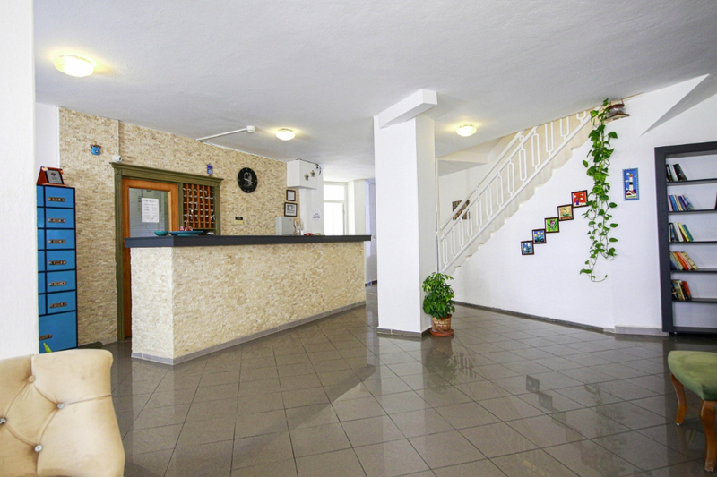 Zeybek Beach Hotel Resim 9