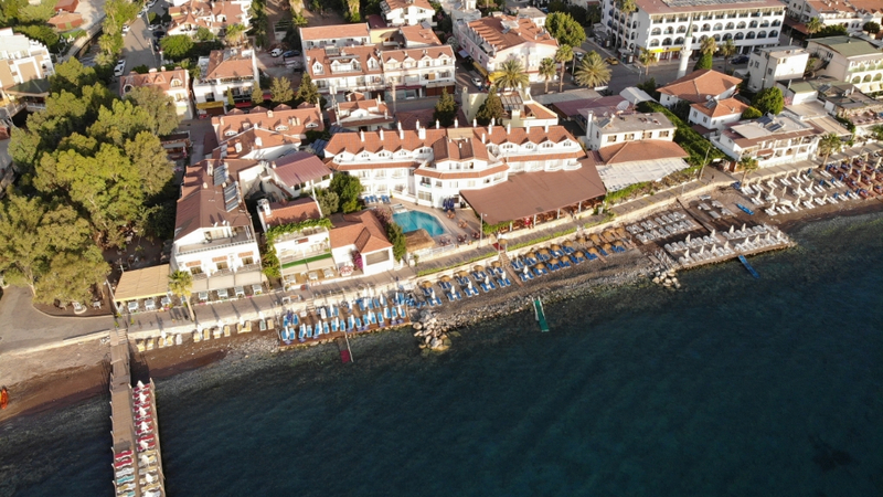 Zeybek Beach Hotel Resim 1