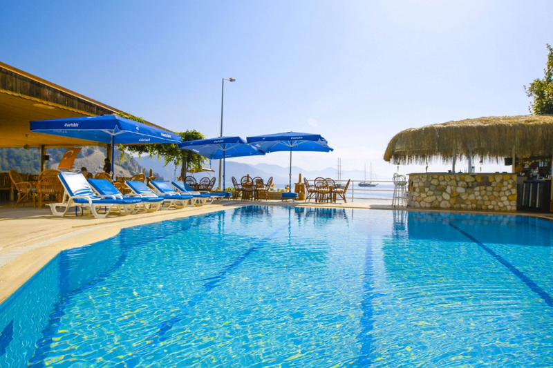 Zeybek Beach Hotel Resim 5