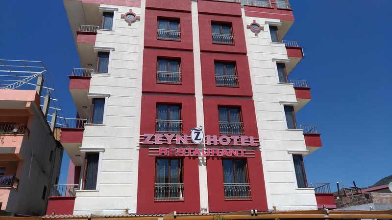 Zeyn Hotel Hatay Resim 1