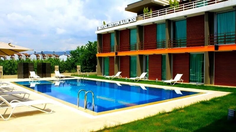 Zeytin Bahçesi Hotel İznik Resim 5