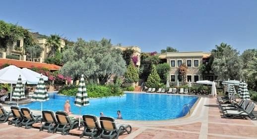 Zeytinada Hotel Bodrum Resim 11