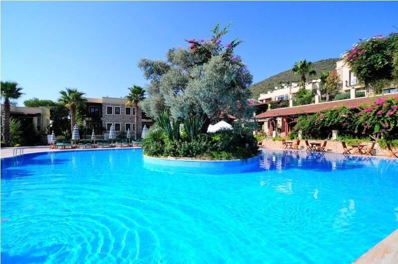 Zeytinada Hotel Bodrum Resim 12