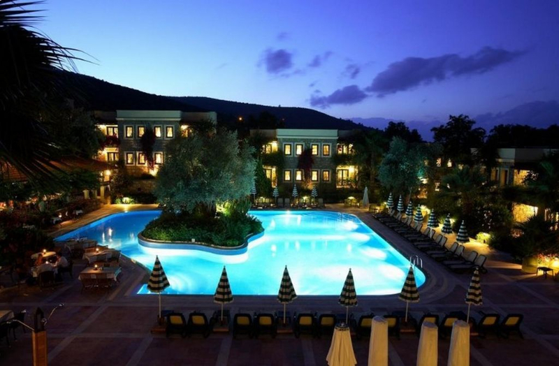 Zeytinada Hotel Bodrum Resim 1