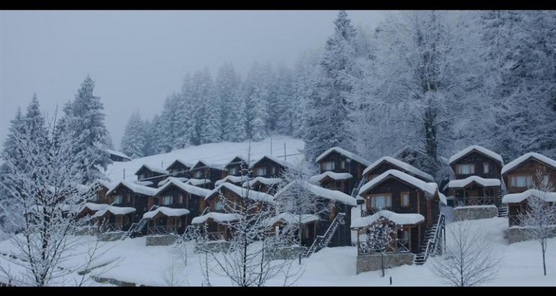 Zitaş Zigana Yayla Tatil Köyü Resim 7