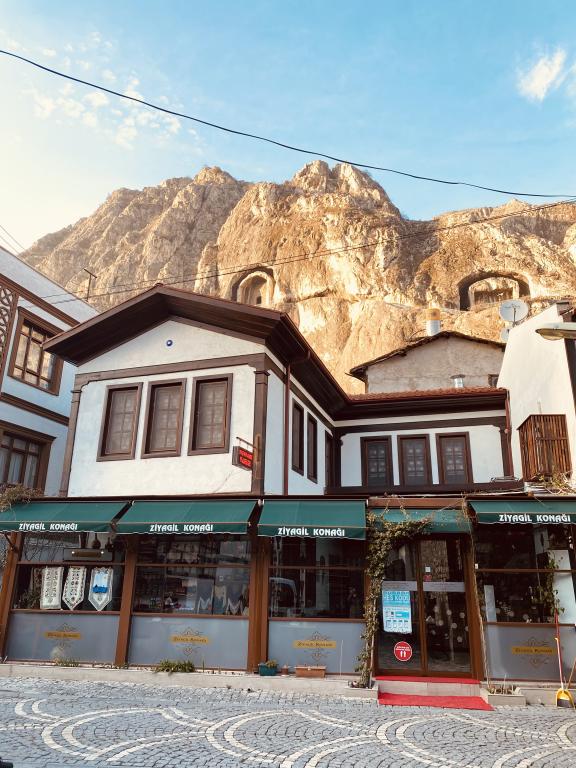 Ziyagil Konağı Amasya Resim 2