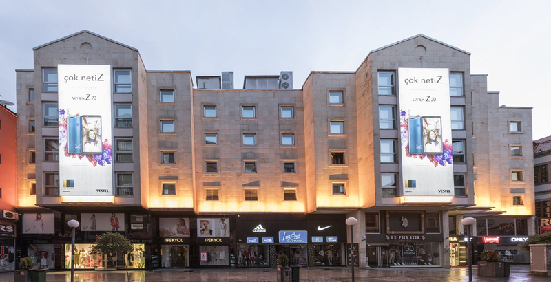 Zorlu Grand Hotel Trabzon Resim 5