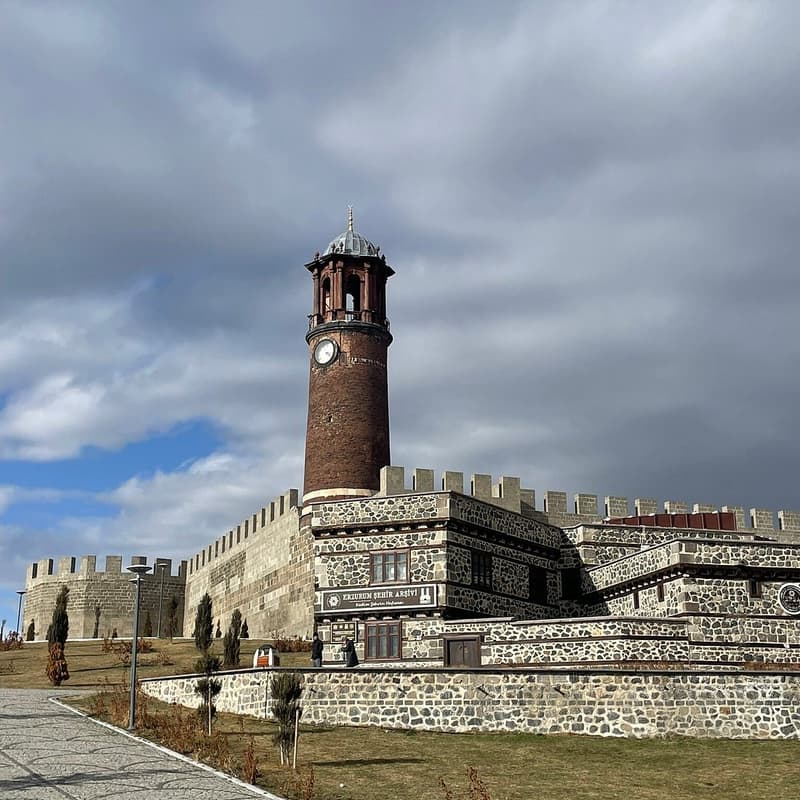 Erzurum