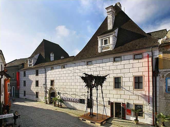 Český Krumlov