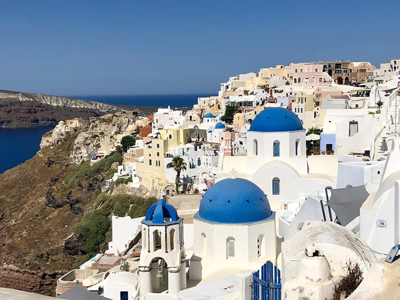 Santorini