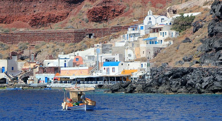 Santorini