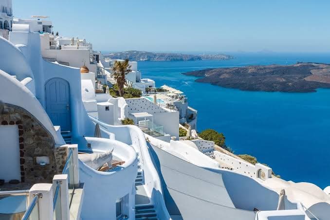 Santorini