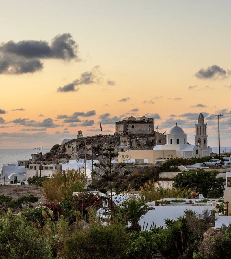 Santorini