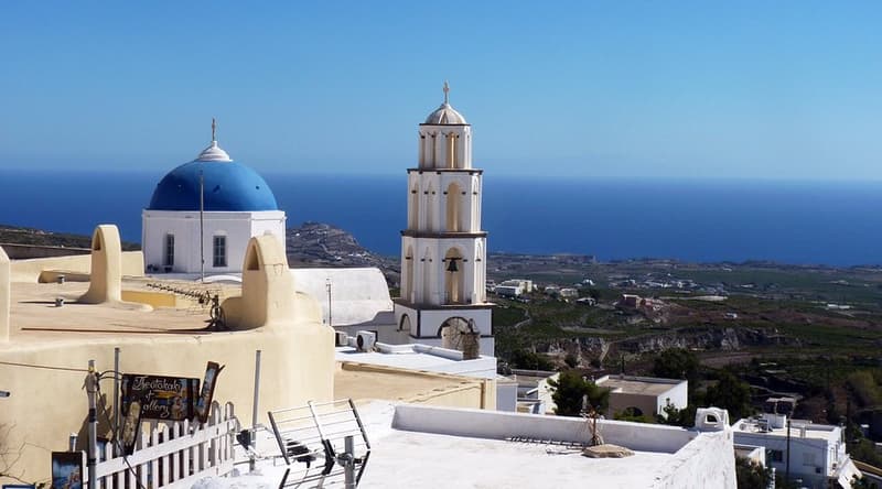 Santorini