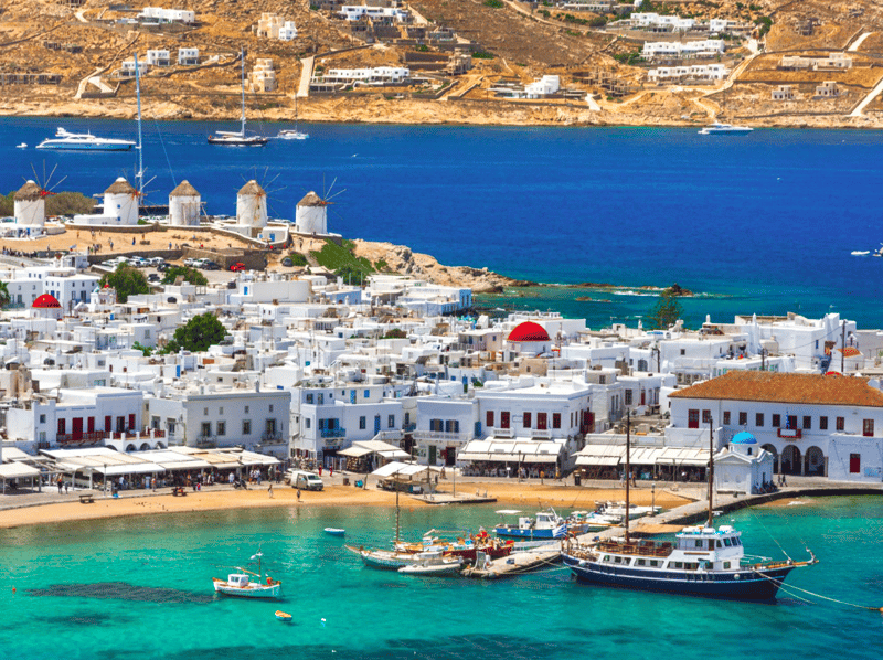 Mykonos