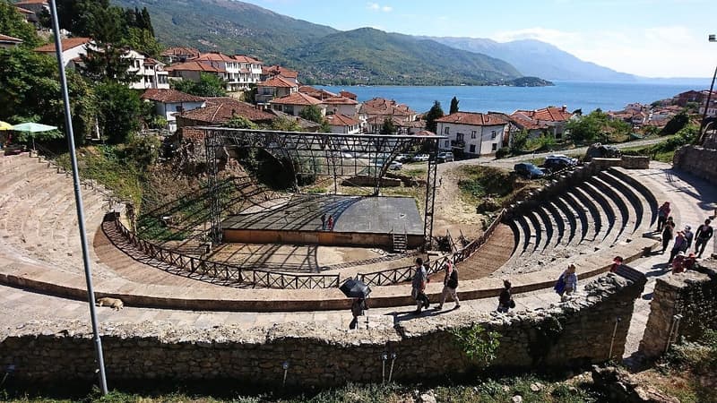 Ohrid