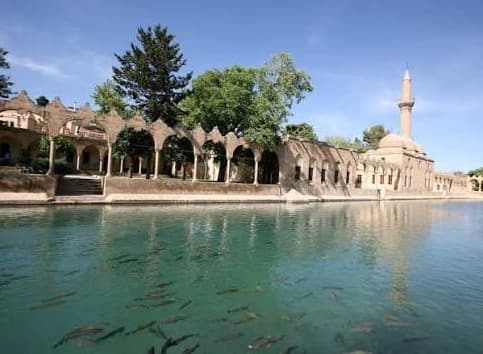 Şanlıurfa