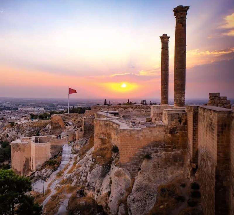 Şanlıurfa