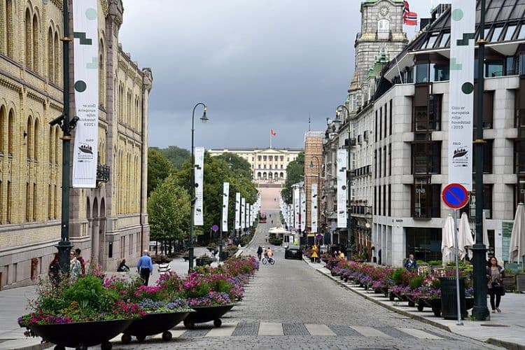 Oslo