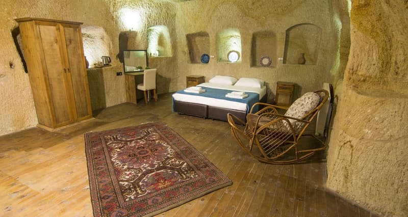 7 Oda Kapadokya Cave Hotel