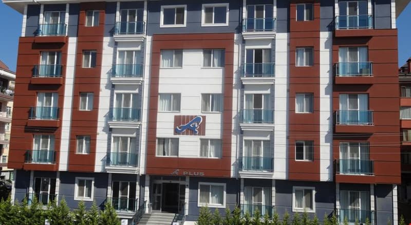 A Plus Edirne