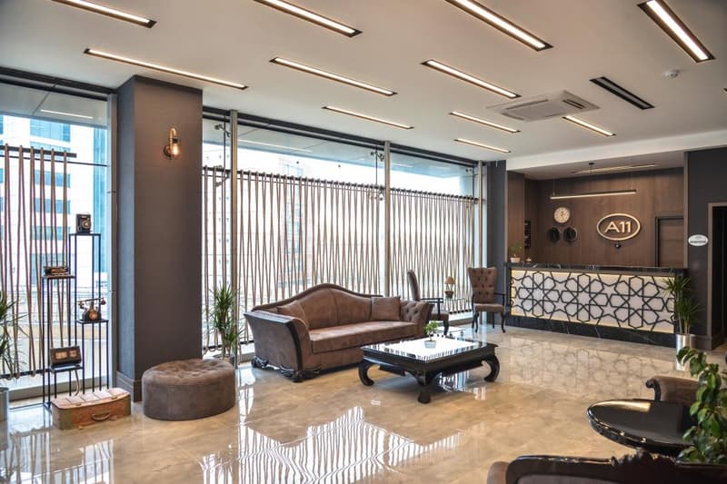 A11 Hotel Ataşehir