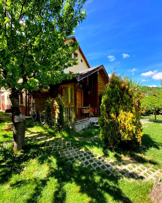 Abant Doğa Köşkü