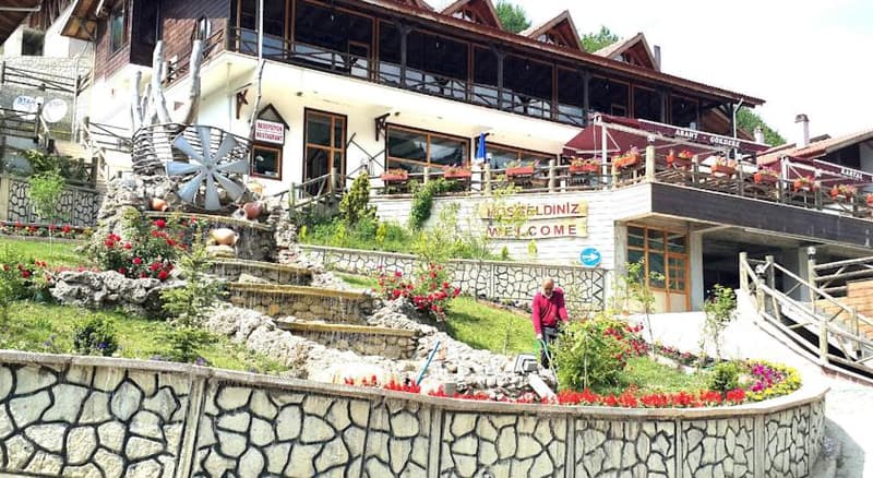 Abant Kartal Yuvası Otel