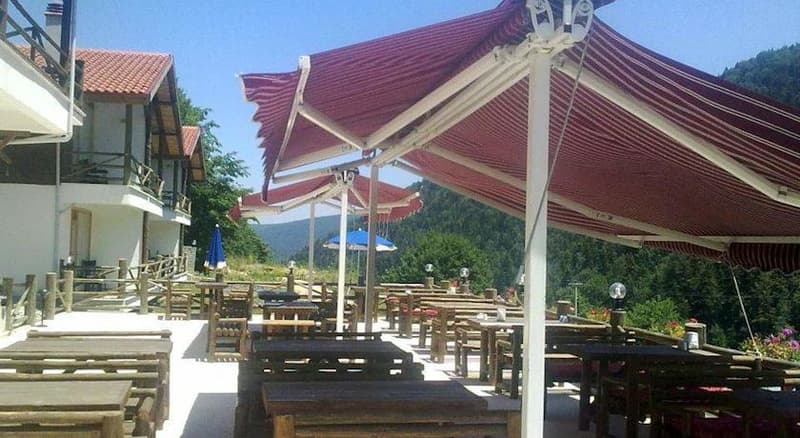 Abant Kartal Yuvası Otel