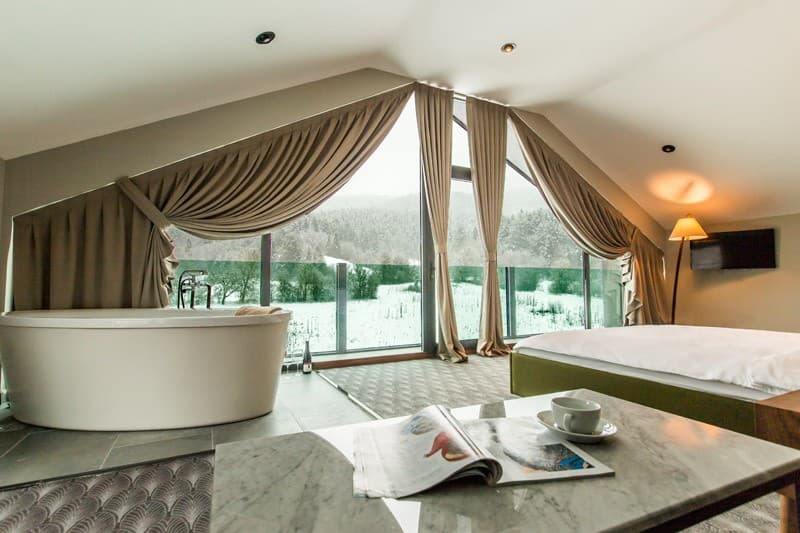 Abant Lotus Otel Bolu