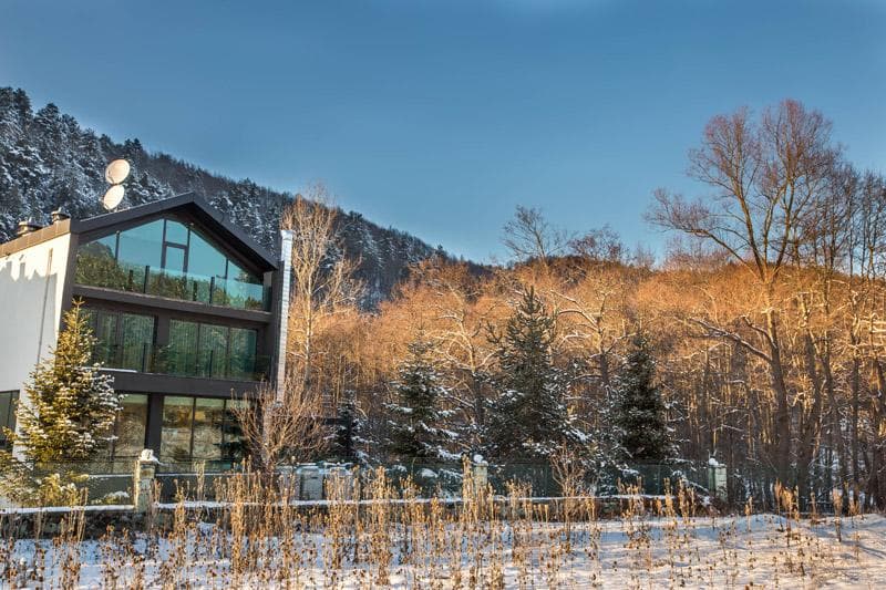 Abant Lotus Otel Bolu