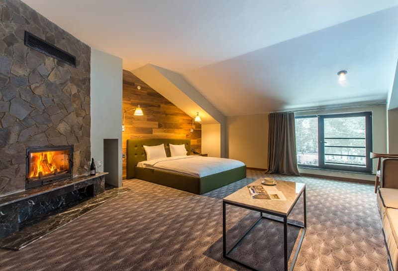 Abant Lotus Otel Bolu